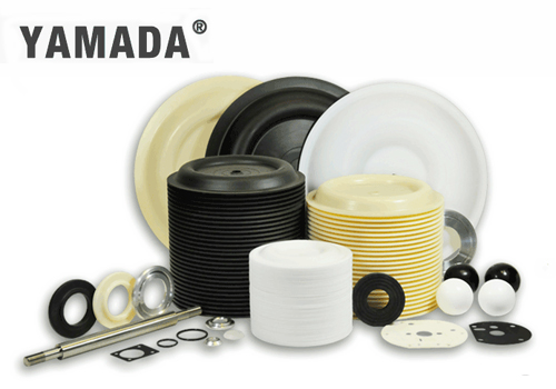 YAMADA Pump Replacement Parts