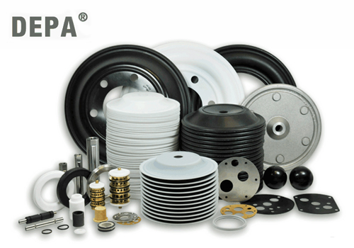 DEPA Pump Replacement Parts