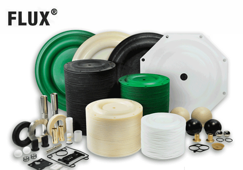 FLUX Pump Replacement Parts