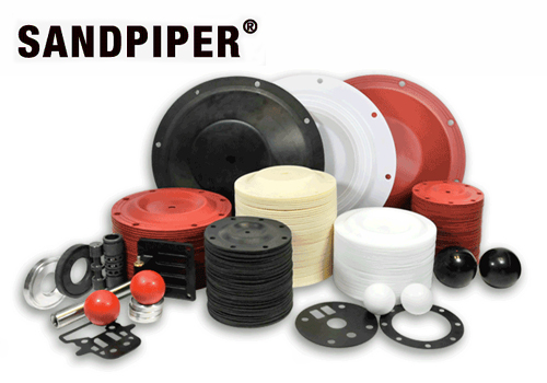 SANDPIPER Pump Replacement Parts