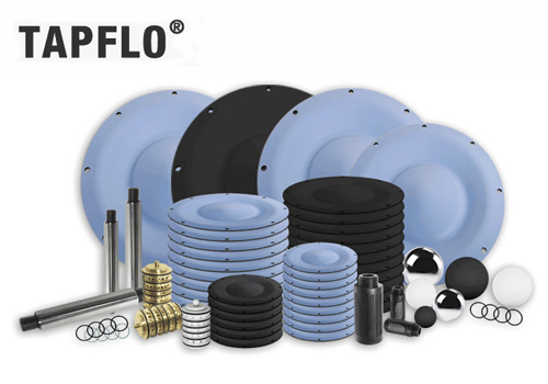 TAPFLO Pump Replacement Parts