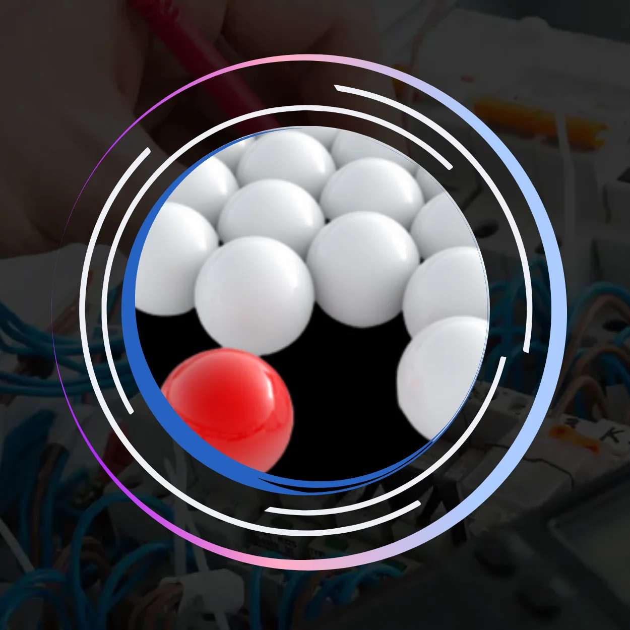 PTFE Balls